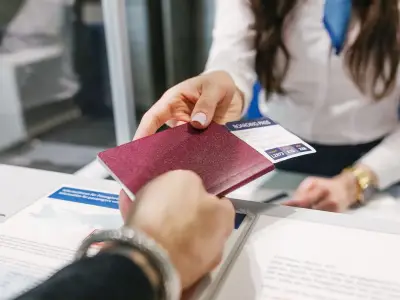 Hundreds denied boarding daily over EU passport rules