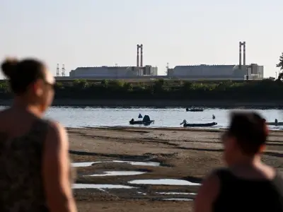 Hungary Faces Blackout as Drought Threatens Nuclear Plant Shutdown