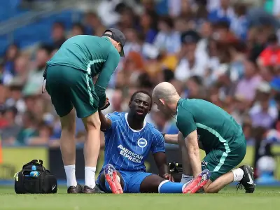 Hurzeler: Brighton can cope without Minteh as Liverpool weigh third bid