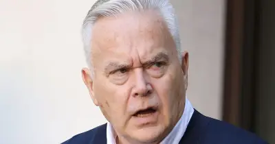 Huw Edwards calls himself 'self-destructive' in first poem