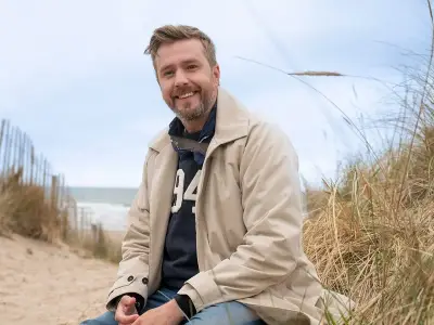 Iain Stirling on Kids' TV Past as Daughter 'Won't Recognise Me'