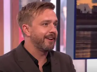 Iain Stirling: Voice Recognition 'Awkward' During Banking