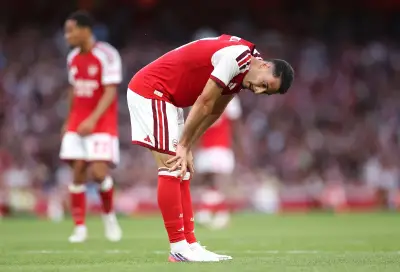 Ian Wright: Arsenal must respect Martinelli after squad snub