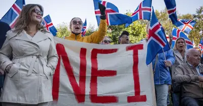 Iceland rejects EU membership in referendum, 52.5% to 47.5%