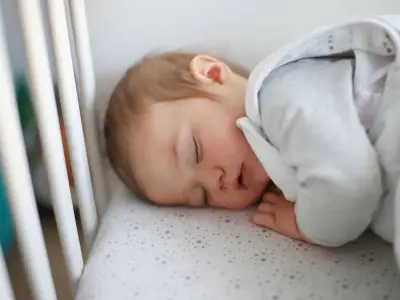 Ideal Baby Room Temperature for Heatwave: 16-20°C