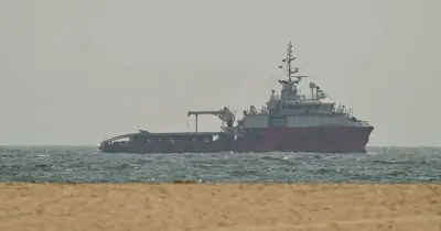 Idle Strait of Hormuz ships risk marine 'super-spreader' event