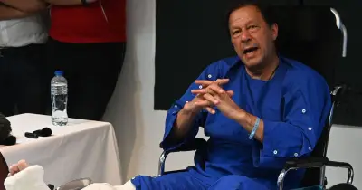 Imran Khan moved to hospital amid global concern