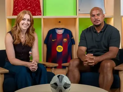 In The Mixer podcast returns for season 2 with Agbonlahor and Huth