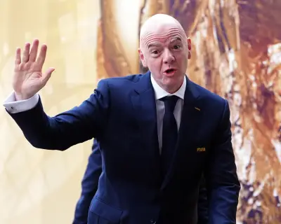 Infantino angers Concacaf nations by hijacking CFU meeting