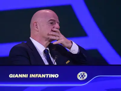 Infantino calls crisis meeting as FIFA plan collapses
