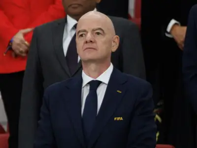 Infantino delusional after World Cup sell-off plan scrapped