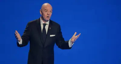 Infantino faces sanctions as FIFA emergency meeting convenes