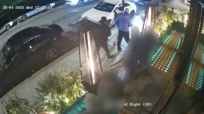 Influencer denies role in London designer watch robbery