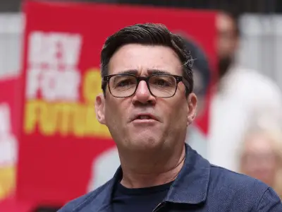Inheritance tax fair way to fund Andy Burnham's free social care