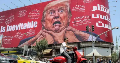 Iran brands Trump a 'fool' who 'backed away from his hollow threats'