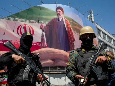 Iran issues Trump 'surrender document' with nine conditions to reopen Strait of Hormuz