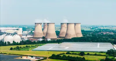 Iranian hackers shut down UK power plant for four days