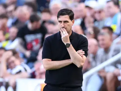 Iraola admits 'strange feeling' after late Liverpool draw at Newcastle