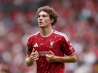 Iraola confirms Koumas stays at Liverpool this season