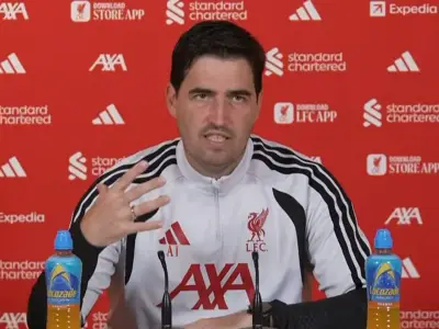 Iraola hints at multiple Liverpool signings before transfer deadline