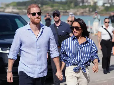'Irony' in Harry and Meghan's UK Return 'Impossible to Ignore' After Megxit