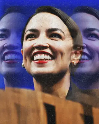Is the US ready for President Alexandria Ocasio-Cortez?