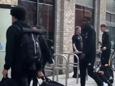 Isak booed on Newcastle return ahead of Liverpool clash