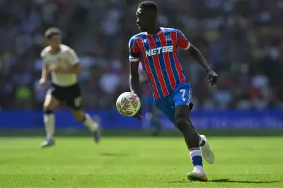 Ismaila Sarr left out of Crystal Palace squad amid Galatasaray interest