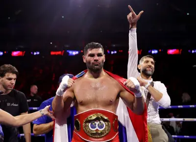Itauma Denied Tyson Record in Stunning Hrgovic Stoppage Defeat
