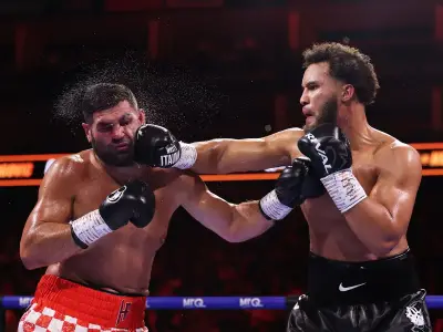 Itauma Loses to Hrgovic as Corner Throws in Towel