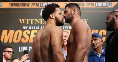 Itauma vs Hrgovic: IBF title fight time and how to watch