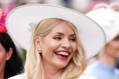 ITV boss open to airing Holly Willoughby's YouTube series Together