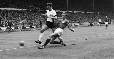 Jack Charlton's son gives up World Cup medal over inheritance tax