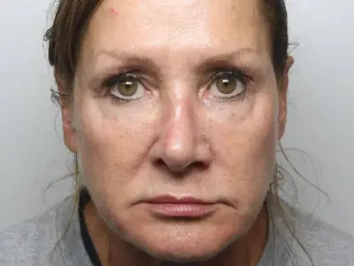 Jail for 'black widow' who stole £300,000 from dementia pensioner