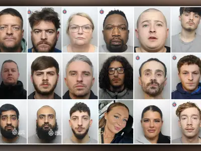 Jail Roundup: Corrupt Officers, Murderer Among Those Sentenced