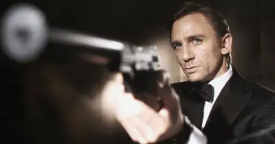 James Bond odds slashed on Casino Royale audition runner-up