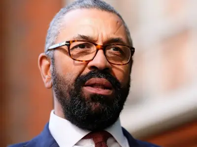 James Cleverly quits shadow cabinet for London mayor bid
