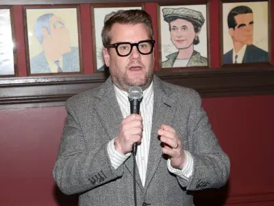 James Corden's Hollyoaks stint revealed after he called it 'hell on Earth'