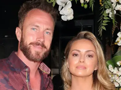 James Jordan Admits Fear for Future After Split from Wife Ola