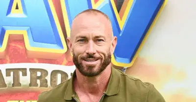 James Jordan cringes at 'Brad Pitt of dancing' comment