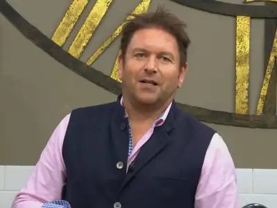 James Martin's colour tactic boosts Saturday Morning ratings