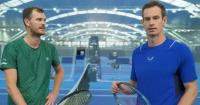 Jamie Murray responds after Andy Murray comment – 'Nice to keep that in the family'