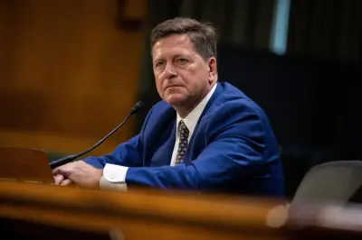 Jay Clayton Sworn In as Director of National Intelligence