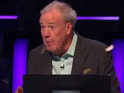 Jeremy Clarkson stunned as contestant wins £1m on Who Wants To Be A Millionaire?