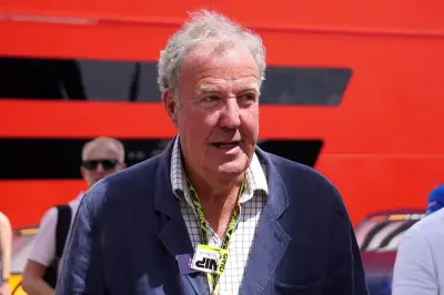 Jeremy Clarkson tells A-level students not to worry about results