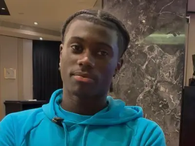 Jeremy Monga explains Man City move over Arsenal