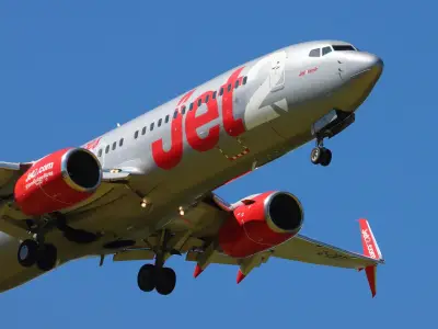 Jet2 pilot shares one thing he wishes people knew about plane turbulence