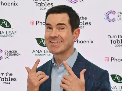 Jimmy Carr 'in talks for Top Gear job' four years after Freddie Flintoff's 'horrific' accident