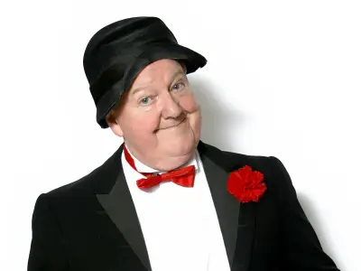 Jimmy Cricket Funeral Held in Salford as Mourners Gather