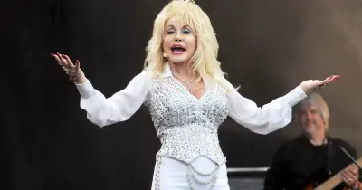 JK Rowling hits back at critic over Dolly Parton Trump claim